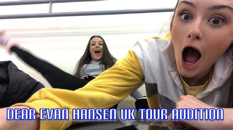 Dear Evan Hansen Uk Staci Doroteya