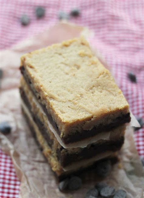 Peanut Butter Cheesecake Brownie Bars Joanne Eats Well With Others