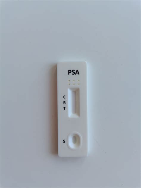 One Step Fob Afp Psa Rapid Testing Strips 99 5 Accuracy