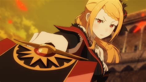 大剣使いの令嬢・プリシラ、敵を瞬殺！華麗な剣さばきに「圧倒的すぎる」「すごく絵になってる」 アニメ「リゼロ」56話 | アニメニュース ...