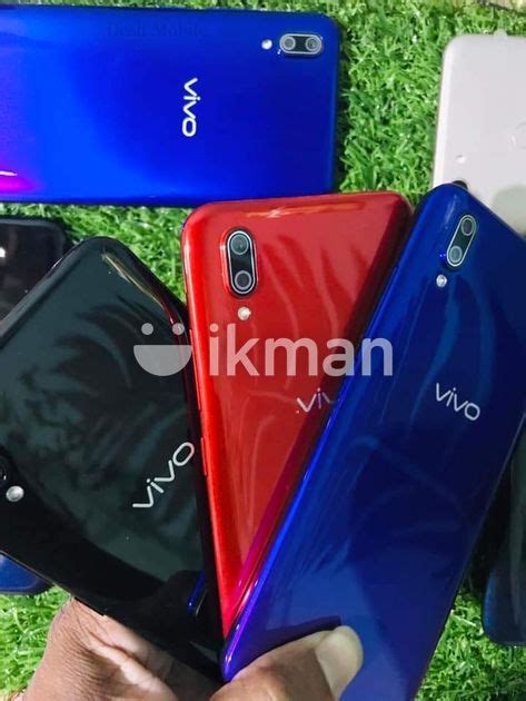 Vivo Y Used For Sale In Boralesgamuwa Ikman