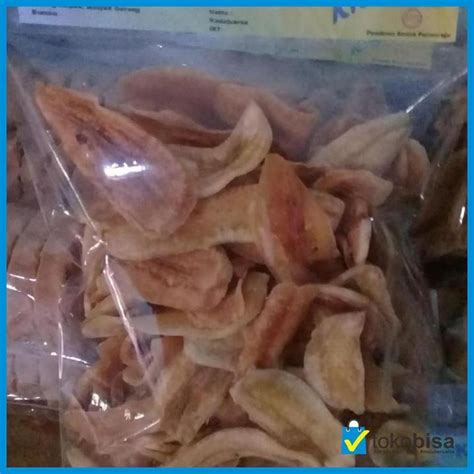 Jual New Keripik Pisang Kepok Pandawa Shopee Indonesia