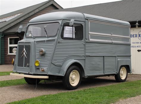 Charismatic Practicality Citroen HY Dyler