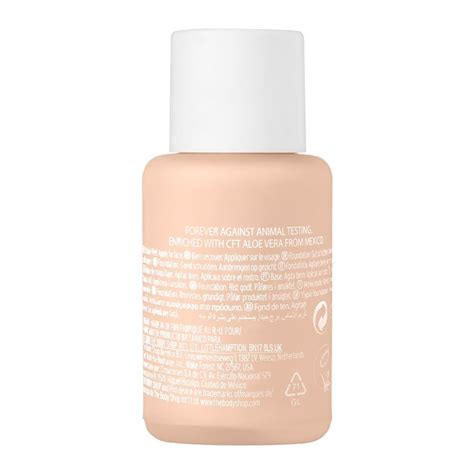 Order The Body Shop Fresh Nude Foundation Medium 2C Online At Best