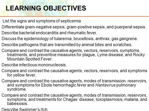 Ch Microbial Diseases Of The Cardiovascular And Lymphatic Systems