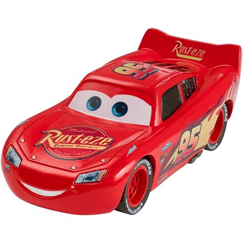 Disney Cars Tekli Karakter Araçlar Şimşek McQUEEN Bebekya