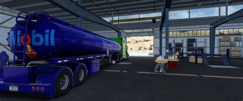 Jon Ruda Tanker Mobil Skin Ats Ets Ats Mod