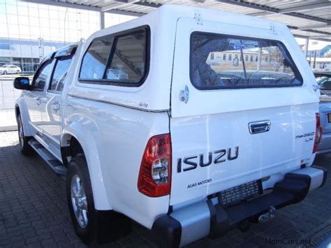 Used Isuzu Kb 360 Lx V6 2009 Kb 360 Lx V6 For Sale Windhoek Isuzu