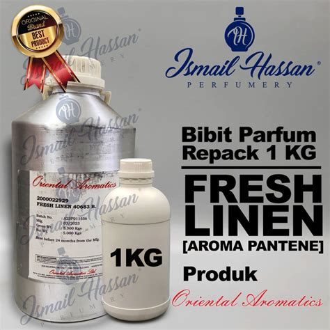 Jual Bibit Biang Parfum Repack Pentine Pantene Original Produk Oriental