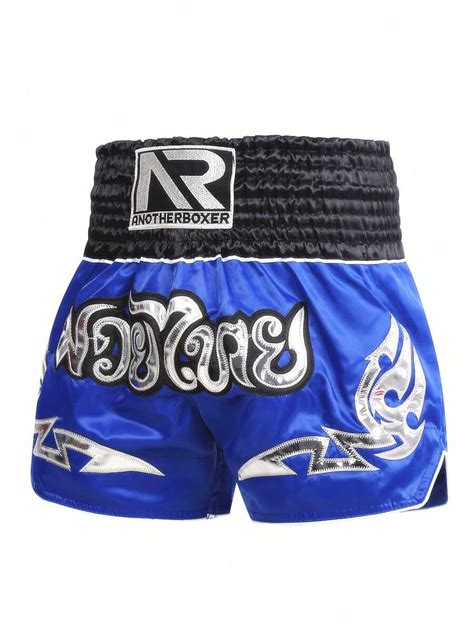 Muay Thai Fight Shorts Mma Shorts Clothing Training Cage Fighting Grappling Martial Arts