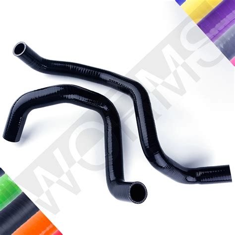 Silicone Radiator Coolant Hose Pipe Kit For Toyota Celica Gt Gt S L