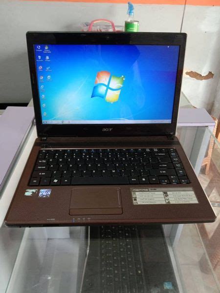 Laptop Acer Aspire Z Intel Core I M Ram Gb Hdd Gb