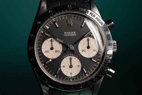 Tropical Watch 1964 Rolex Daytona 6239 Blue Dial