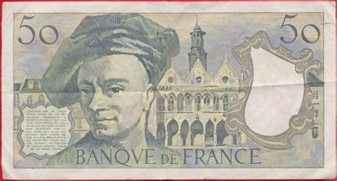 Francs Quentin De La Tour Fdcollector