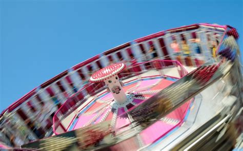 Gravitron Carnival Ride