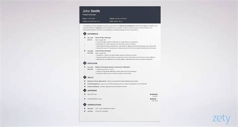 Resume Builder Ats