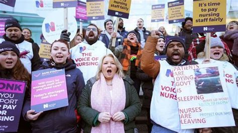 Behind The Strikes How Two Women Led A Million Workers Into Battle Against The Government Uk