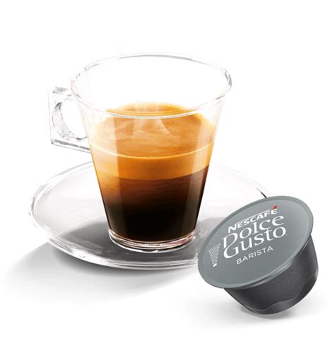 Capsule Nescaf Dolce Gusto Espresso Barista Originali Parmaaffari