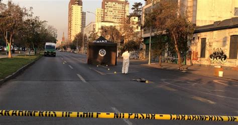 Niño De 13 Años Muere Tras Ser Atropellado En Santiago De Chile