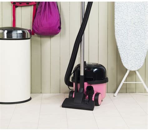 Buy NUMATIC Hetty HET 160 11 Cylinder Vacuum Cleaner Pink Free