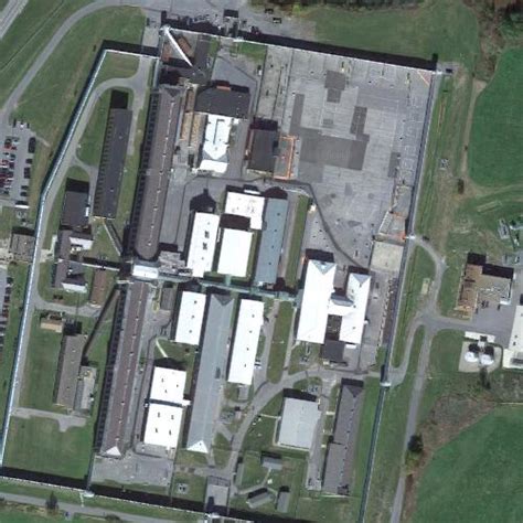 Great Meadow Correctional Facility in Comstock, NY - Virtual Globetrotting