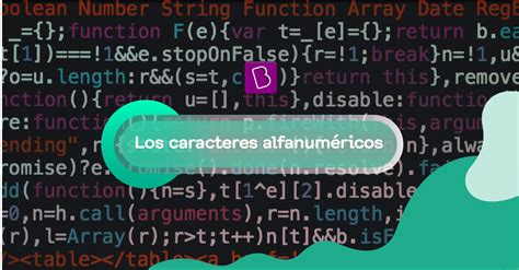 Que Significa Alfanumerico Ejemplos Image To U