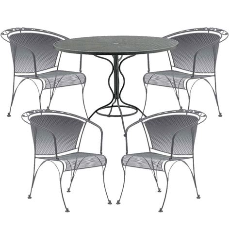 Briarwood Outdoor Furniture Collection Shop Online Timelesswroughtiron
