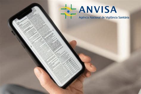 Anvisa Publicada Consulta Pública Sobre Bulas Digitais Farma Network