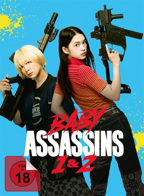 Baby Assassins In Dvd Oder Blu Ray Filmstarts De