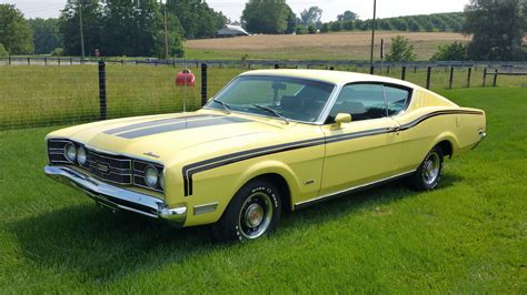 1969 Mercury Cyclone GT | S249 | Harrisburg 2015