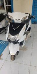 Electric Scooter White Electric Scotty Wholesaler From Faridabad