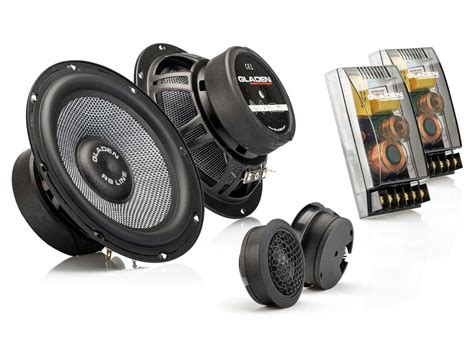 Gladen Audio All Roundsysteme Rs G