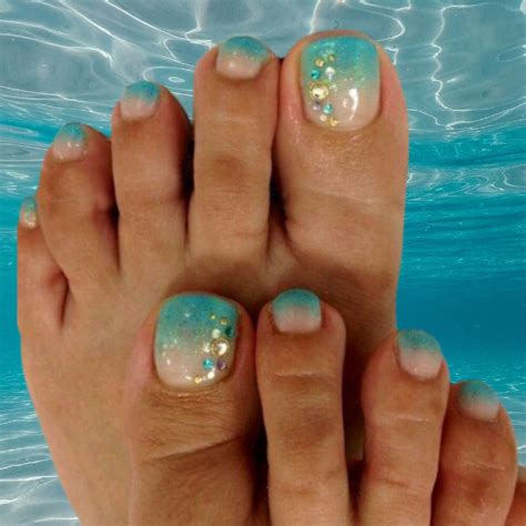 Top 25 Beach Themed Toe Nail Designs You Shouldnt Miss In 2024