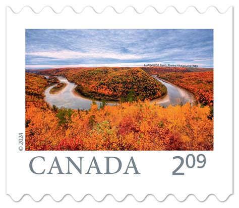 Canada Post releases 2024 'From Far and Wide' stamp series - Canadian Stamp News