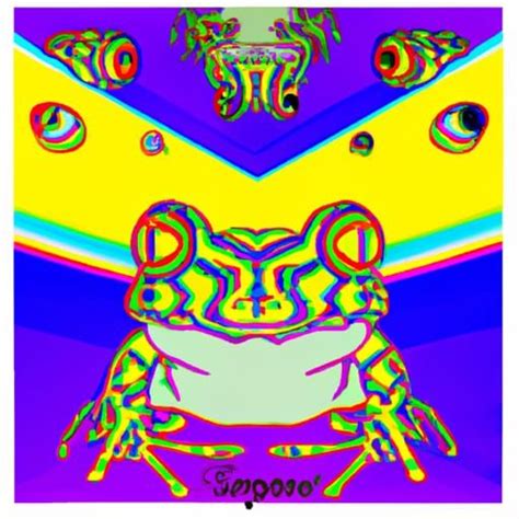 All Glory To The Hypno Toad Ai Generated Artwork Nightcafe Creator