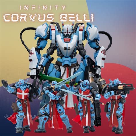 Infinity Corvus Belli New Release