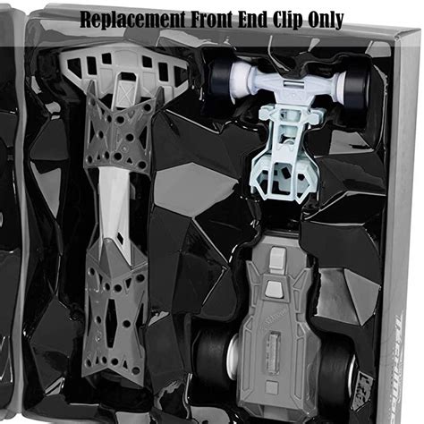 Replacement Parts For Hot Wheels TechMods FRW Tech Mods Accelo GT Replacement Front End