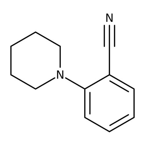 2 1 Piperidinyl Benzonitrile 97 Thermo Scientific Fisher Scientific