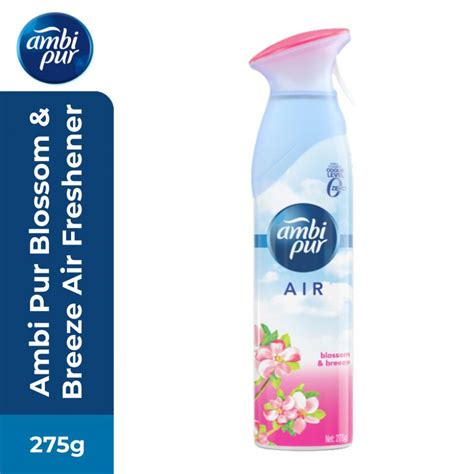 Ambi Pur Air Freshener Blossom And Breeze 275g Shopee Philippines