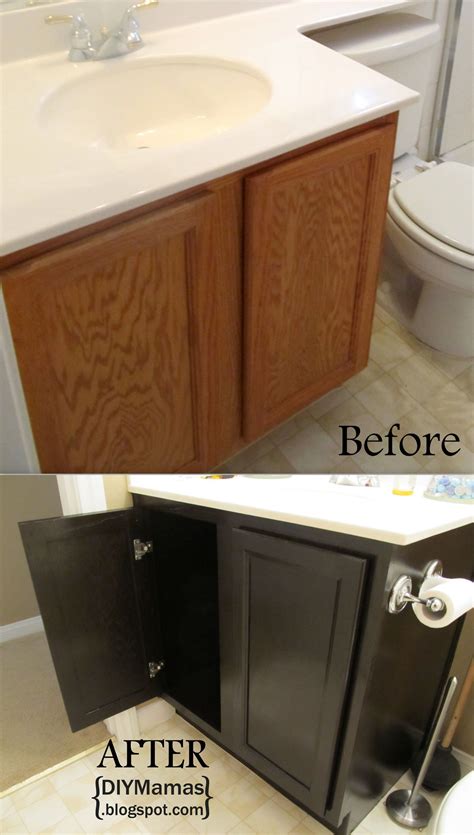 Do It Yourself Bathroom Cabinet Refacing – Bathroom Guide by Jetstwit