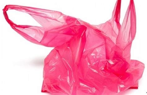 Pink Plastic Shopping Bags at Best Price in Srirangam | Siva Traders