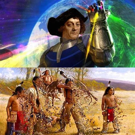 Invest in this *exclusive* Columbus Day meme good only for today ...