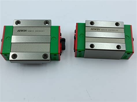 Hiwin Hgh Hgw Linear Guide Commonly Used In Industry Cnc China Linear