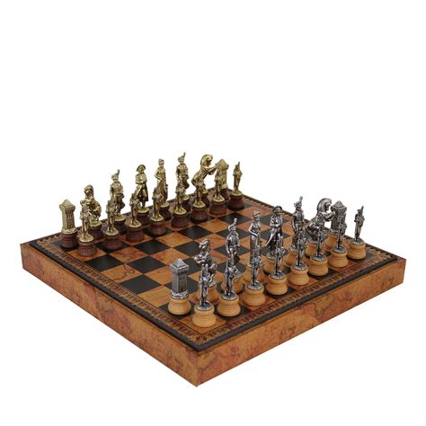 Napoleone Chess Set Italfama | Artemest