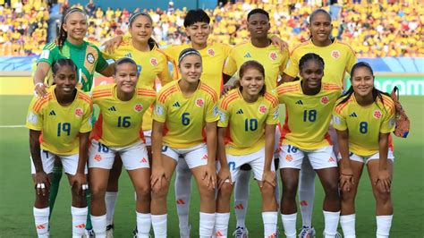 Colombia A Octavos De Final Del Mundial Femenino Sub 20 ¿cuándo Y Contra Quién Juega