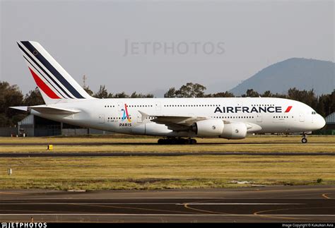 F Hpjj Airbus A Air France Kukulkan Avia Jetphotos