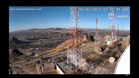 Webcams De México On Twitter Hermosillo Sonora Luce Así En La