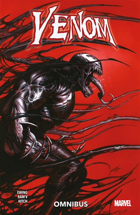 Venom Recursion Omnibus Amazon Co Uk Al Ewing Ram V Bryan Hitch