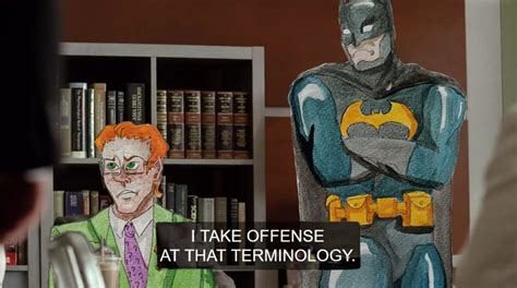 Batman Is A Very Gay Franchise On Tumblr
