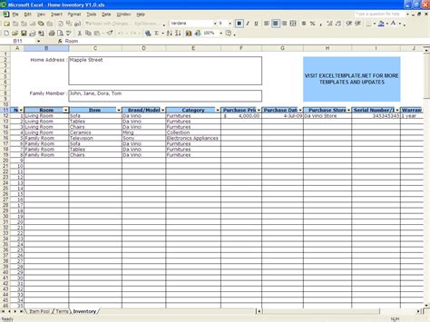 Inventory Tracking Software — db-excel.com